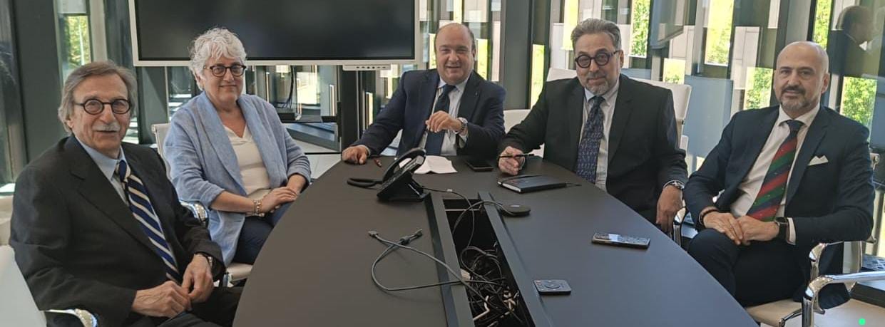 componenti dell'Autorità Garante